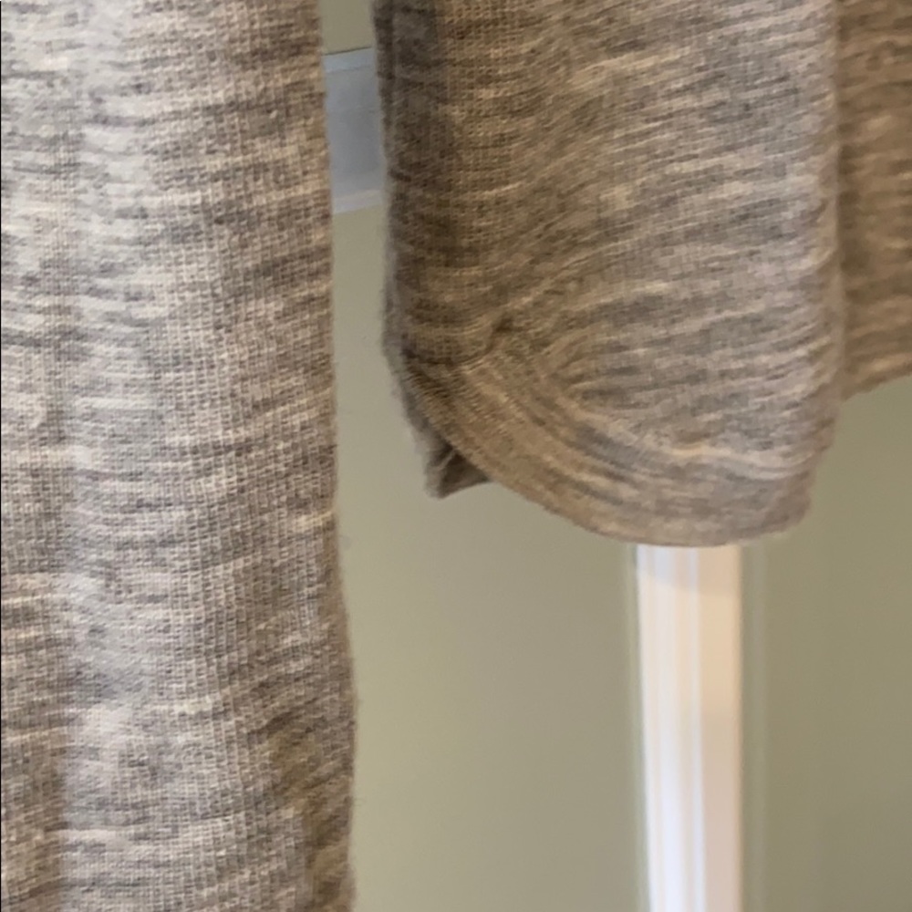 Massimo Dutti Wool Crew Neck Sweater View 3